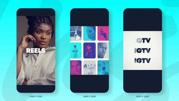 Photo of Smooth Opener Reels – Videohive 58606804