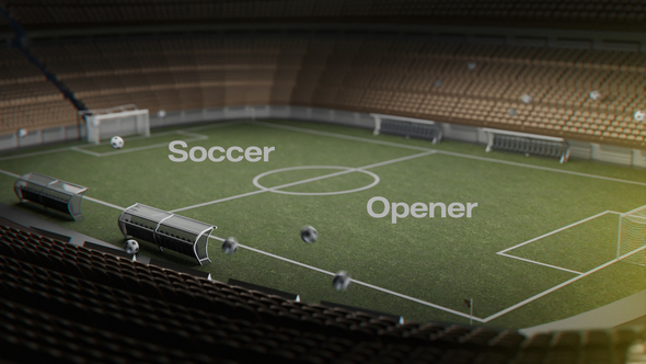Photo of Soccer Mosaic Opener | AE – Videohive 58406400