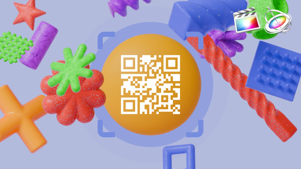 Photo of Soft 3D Code Identity – Videohive 58526801