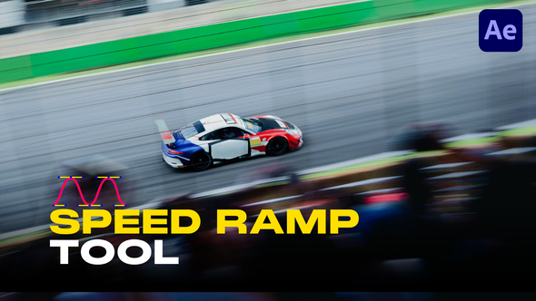 Photo of Speed Ramp Tool | After Effects – Videohive 58585800