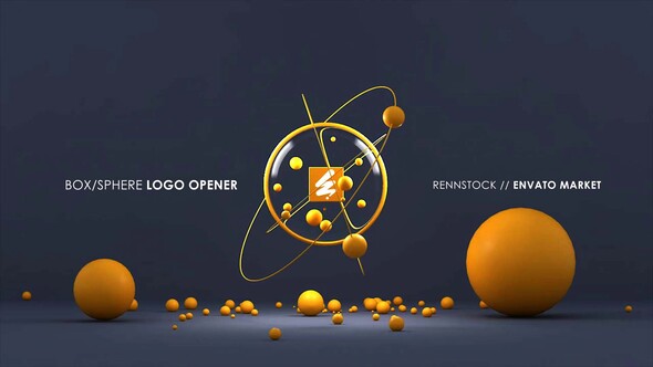 Photo of Sphere Logo – Videohive 58316283
