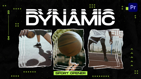 Photo of Sport Intro – Videohive 56314452