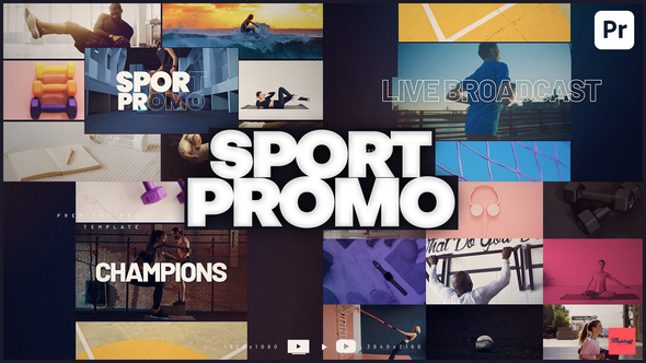 Photo of Sport Promo – Videohive 58712979