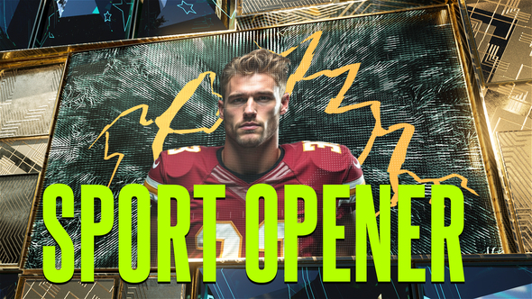 Photo of Sports Promo – Videohive 58501907