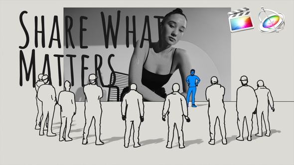 Photo of Stand Out – 3D Stylized Intro – Videohive 58526839