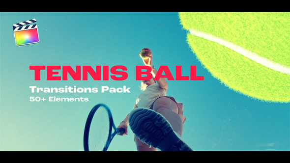 Photo of Tennis Transitions – Videohive 58403082