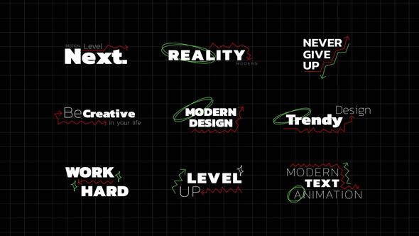 Photo of Text Animation / AE – Videohive 58489662