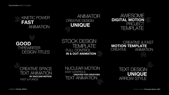 Photo of Text Animation | FCPX – Videohive 58500265