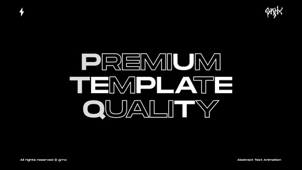 Photo of Text Animation | Premiere Pro – Videohive 58593864