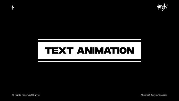 Photo of Text Animation | Premiere Pro – Videohive 58593964