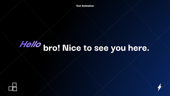 Photo of Text Animation V2 – Videohive 58312158