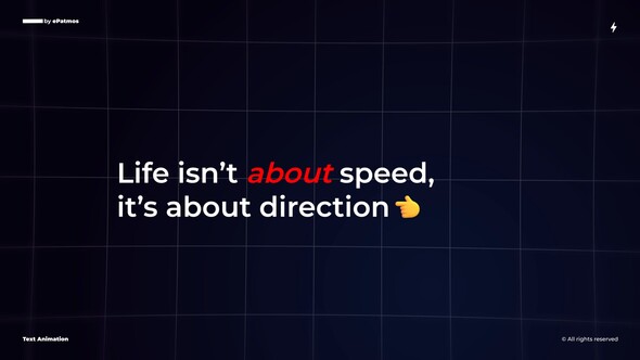 Photo of Text Animation v2.0 | PP – Videohive 58488445
