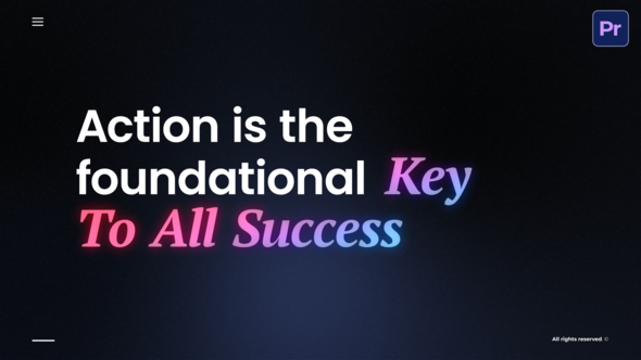 Photo of Text Trendy Animation  PP – Videohive 58623578