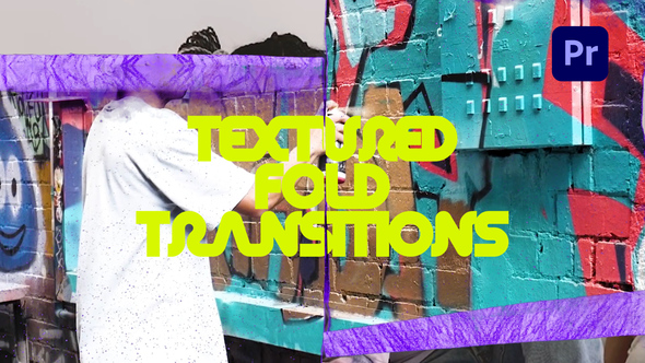 Photo of Textured Fold Transitions – Videohive 58388566