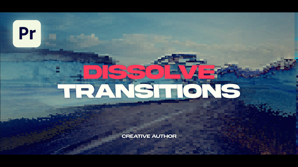 Photo of Transitions Dissolve – Videohive 58594356