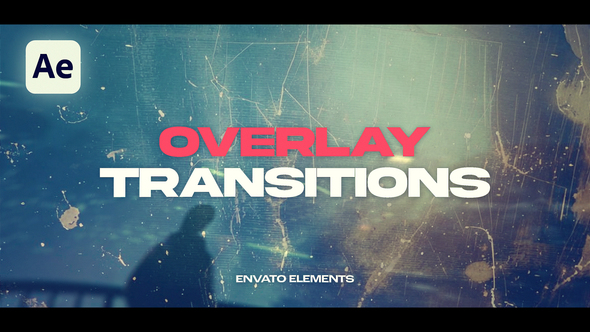 Photo of Transitions Overlay – Videohive 58425394