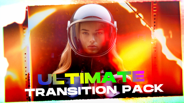 Photo of Ultimate Paper Analog Film Transitions Pack | After Effects – Videohive 49874017