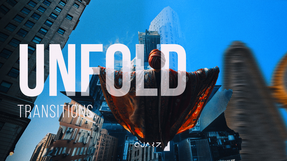 Photo of Unfold Transitions for After Effects – Videohive 58572778