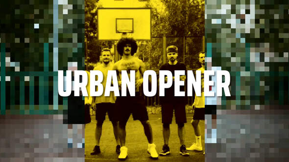 Photo of Urban Promo – Videohive 58529194