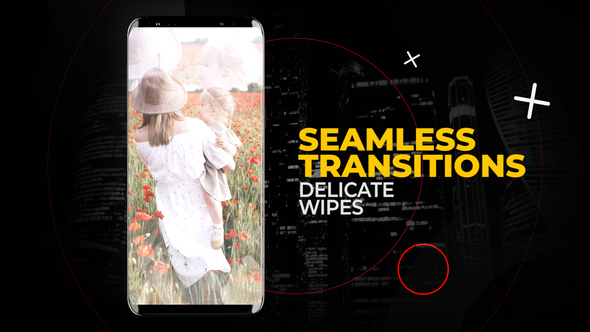 Photo of Vertical Delicate Wipes Transitions – Videohive 58529139