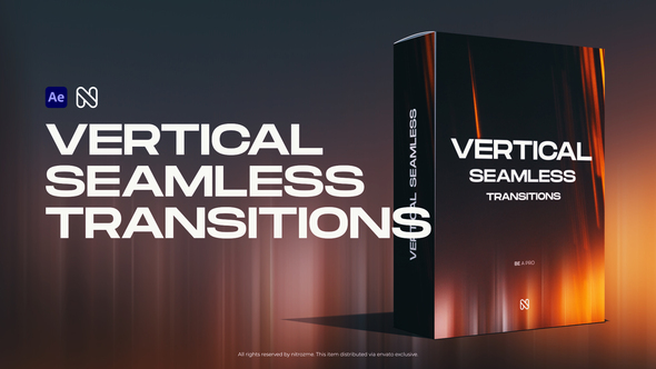 Photo of Vertical Seamless Transitions – TikTok, Reels, Shorts, Stories – Videohive 58642212