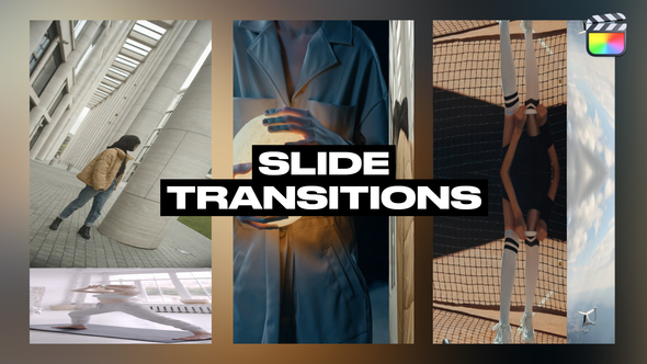 Photo of Vertical Slide Transitions – Videohive 58553760