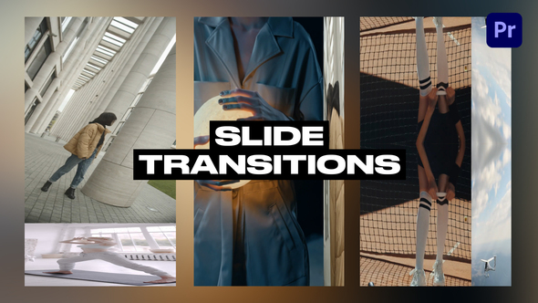 Photo of Vertical Slide Transitions – Videohive 58718824