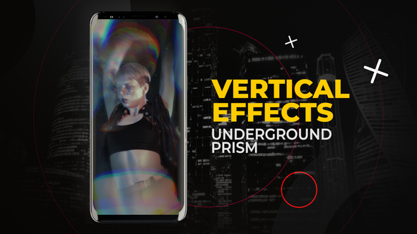 Photo of Vertical Underground Prism Effects – Videohive 58529124