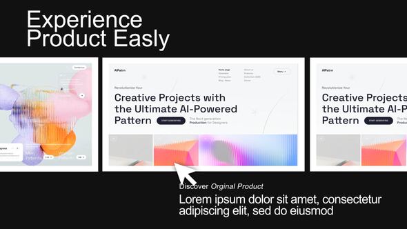 Photo of Web Promo – Videohive 58329581