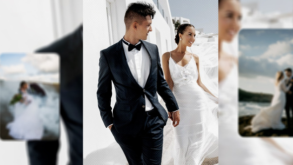 Photo of Slideshow – Wedding Slideshow MOGRT – Videohive 50681566