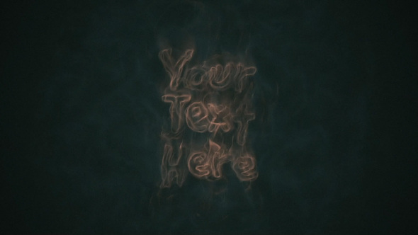 Photo of Wispy Smoke Titles – Videohive 58585468