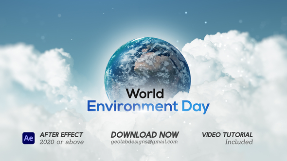 Photo of World Environment Day l Green Planet Day – Videohive 58241072