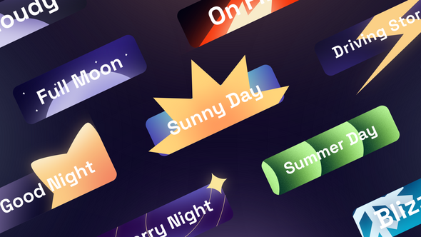 Photo of 10 Weather Lower Thirds | Premiere Pro – Videohive 59011404