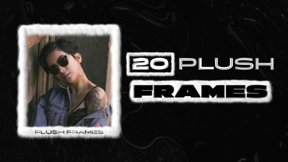 Photo of 20 Plush Frames – Videohive 59132988