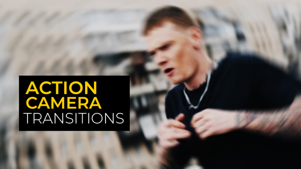 Photo of Action Camera Transitions | Apple Motion – Videohive 58891988