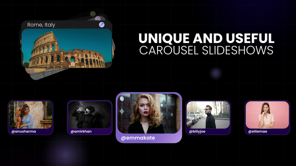 Photo of Animated Photo Display – Videohive 59016838