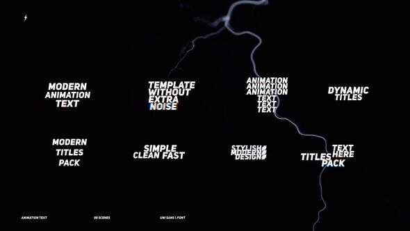 Photo of Animation Text | After Effects – Videohive 58776610