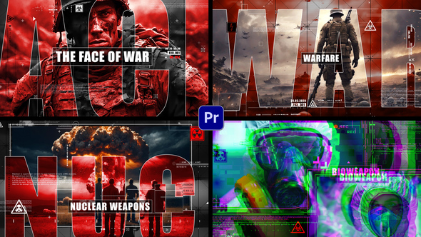 Photo of Apocalyptic Opener – Videohive 58780301