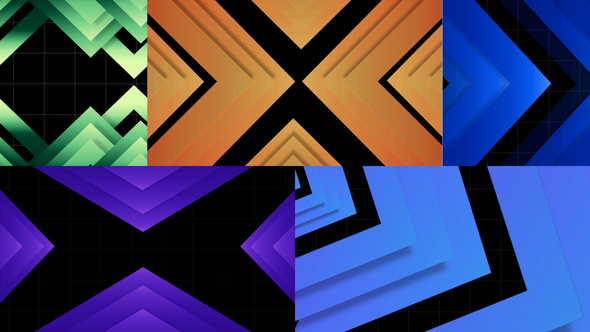 Photo of Arrow Background – Videohive 58887923