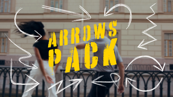 Photo of Arrows Pack – Videohive 59028460
