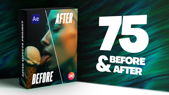 Photo of Before And After Pack – Videohive 58672413