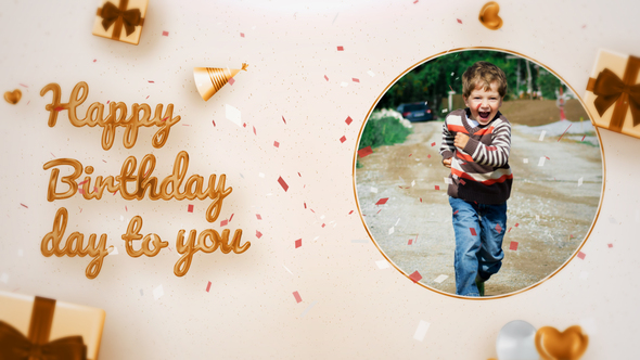 Photo of Birthday Slideshow – Videohive 58848754