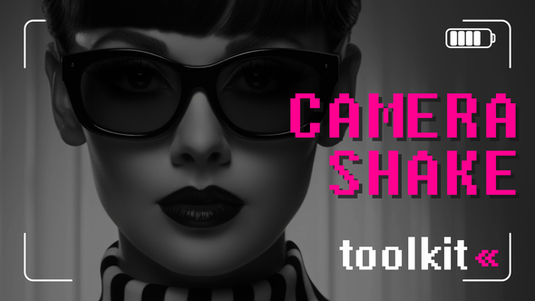 Photo of Camera Shake Presets Toolkit – Videohive 58727233