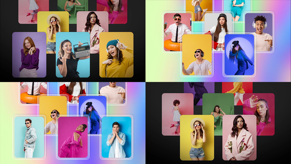 Photo of Carousel Photo – Videohive 58891765