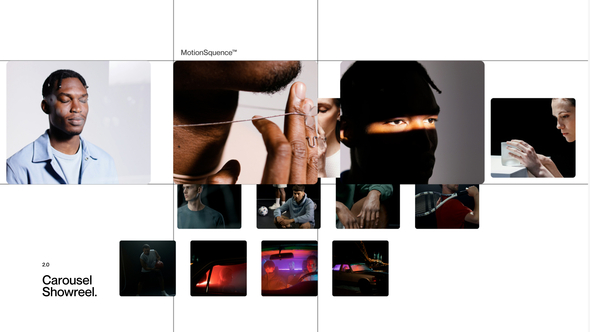 Photo of Carousel Showreel 2.0 – Videohive 58843901