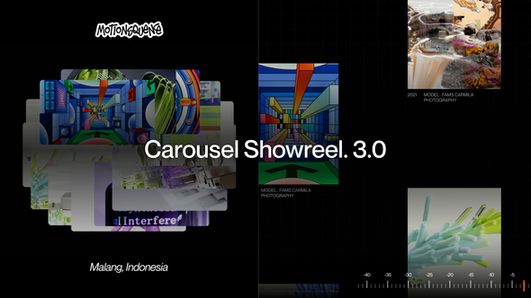 Photo of Carousel Slider 3.0 – Videohive 59134944