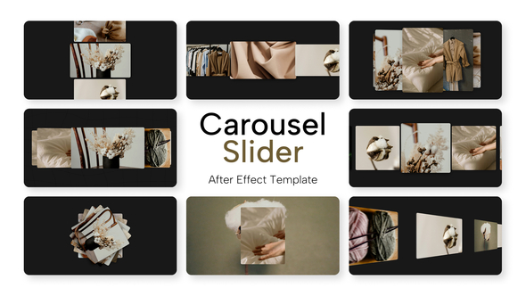 Photo of Carousel Slider – Videohive 58816200