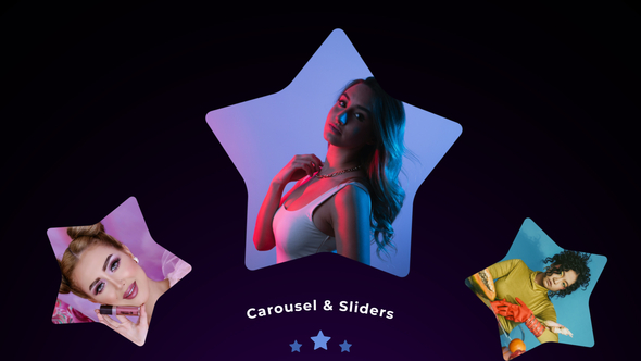 Photo of Carousel & Sliders Animations – Videohive 59064382