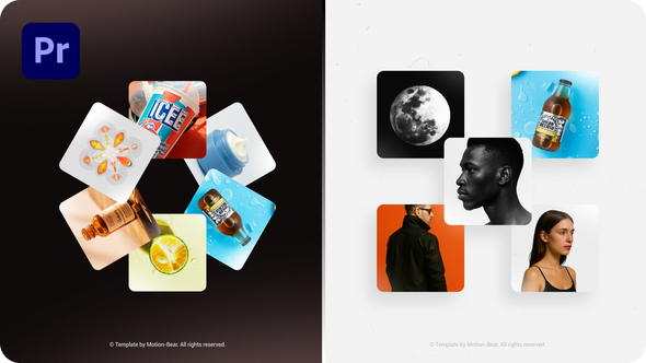 Photo of Carousel Sliders For Premiere Pro – Videohive 58986341