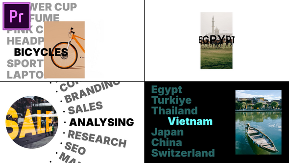 Photo of Carousel Slides MOGRT – Videohive 59093999